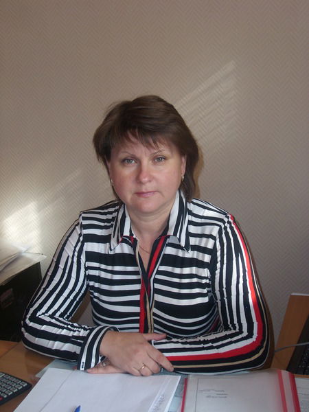 Любовь Махина