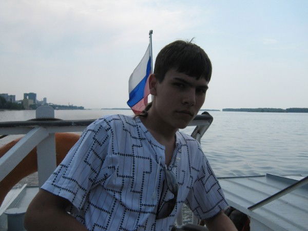 Ярослав Хворостенко