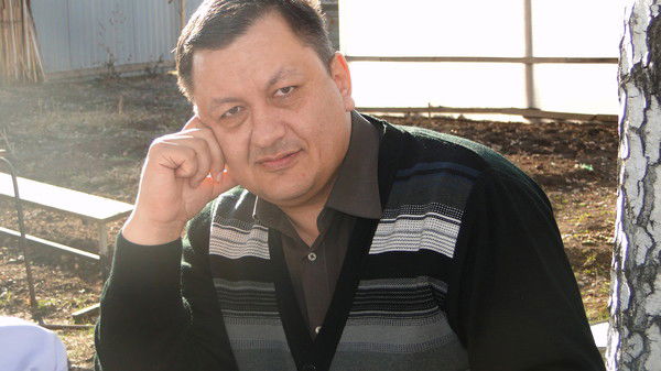 Александр Романов