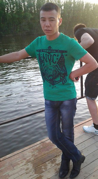 Саржан Сагынаевич