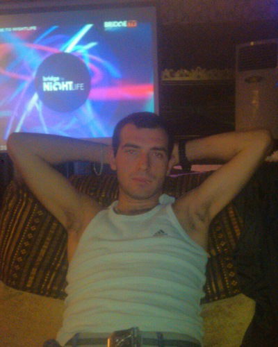 Костя Палади