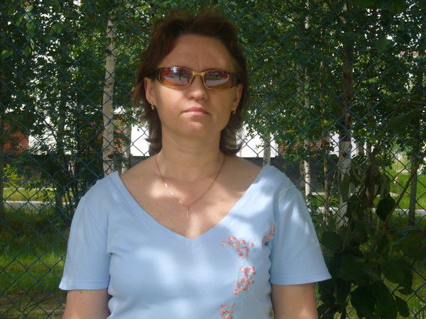 Любовь Толчевская