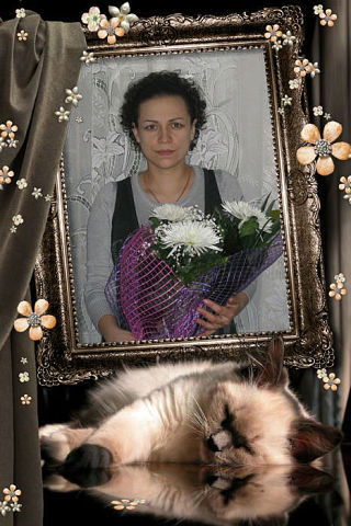 Татьяна Ильюшина-Кубрак