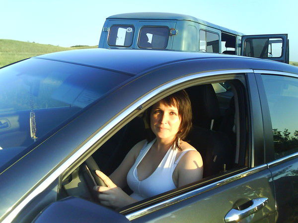 Наталья Нарожная