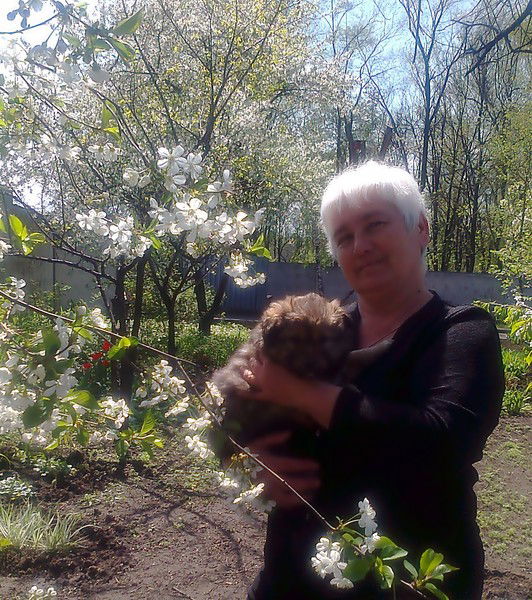 Валентина Голощук