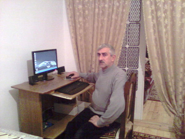 Шариф Заманов