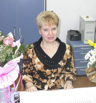 Галина Ермакова