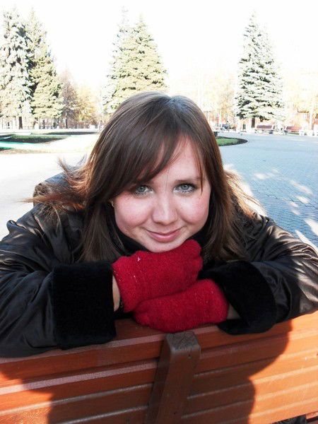 Анюта Широбокова