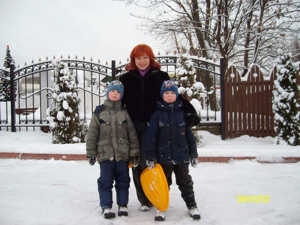 Ольга Дмитриева