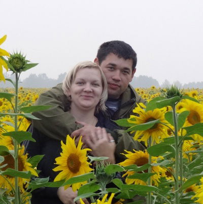 Оля Кунафина