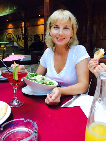 Наталья Герасимчук