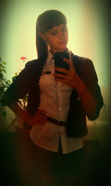 Виктория Амирова