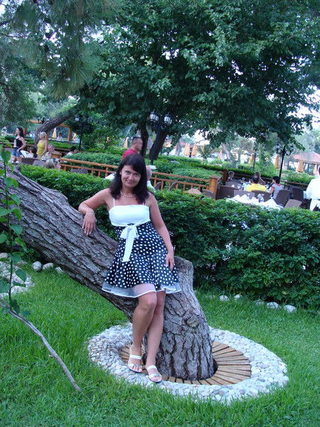 Лилия Новикова