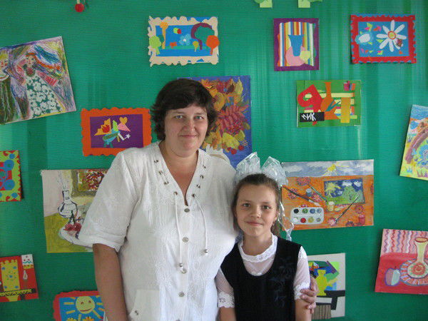 Татьяна Кирьякова