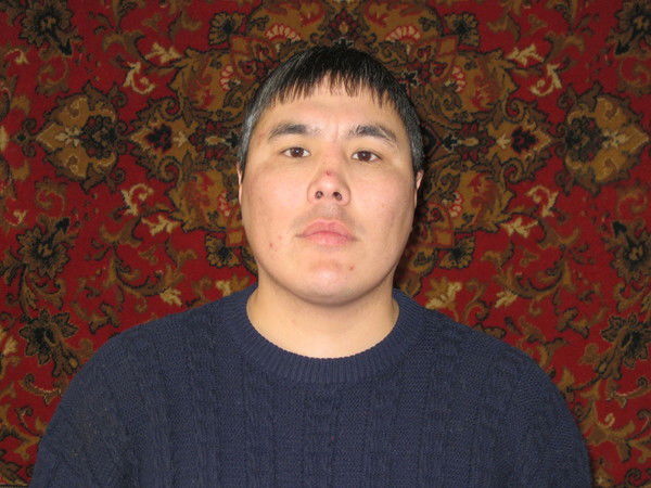 Женя Юктешев