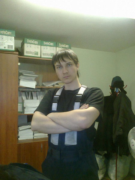 Макс Пронько