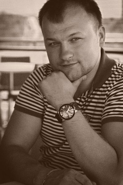 Сергей Янчарук