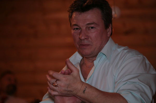 Борис Павлович Дичук