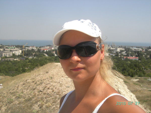 Инна Захарова