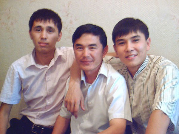 Айбек Кипшаков