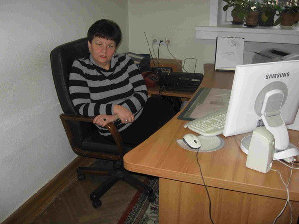 Елена Борисовец