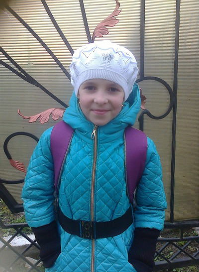 Христинка Кандар