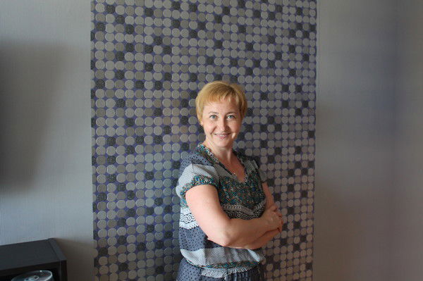 Ольга Кичигина (Мартьянова)