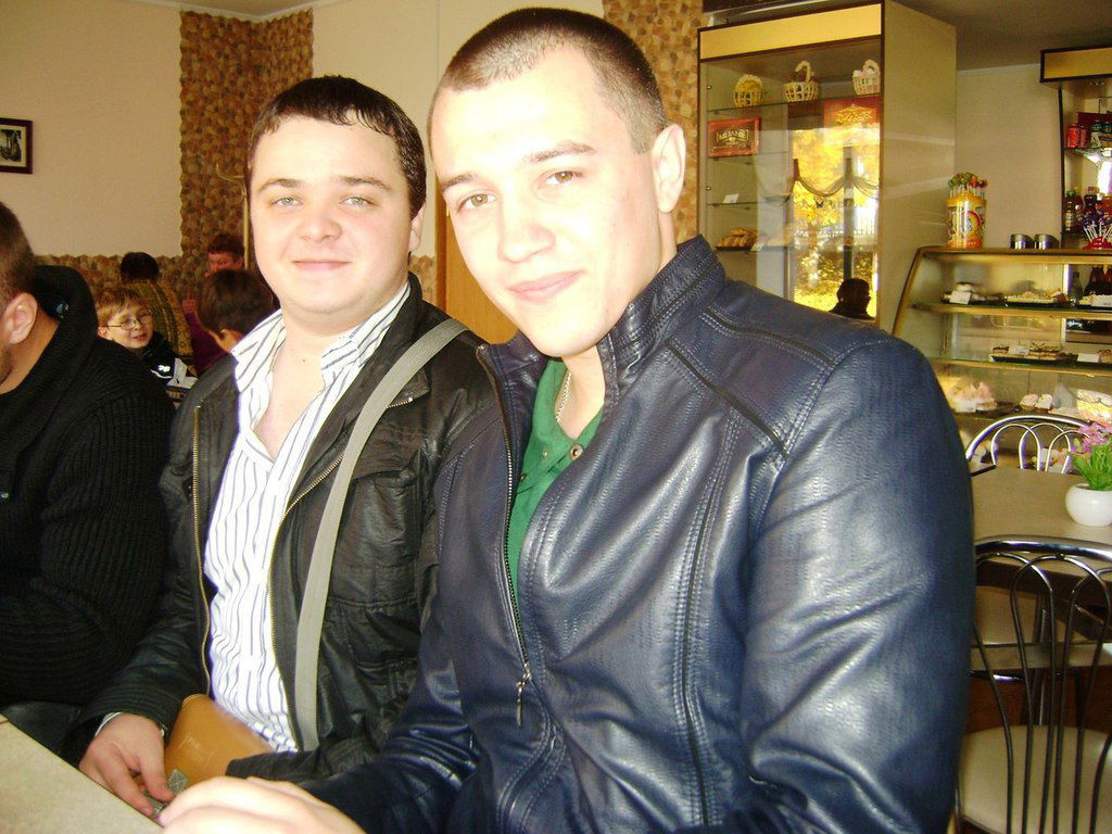 Александр Баранов