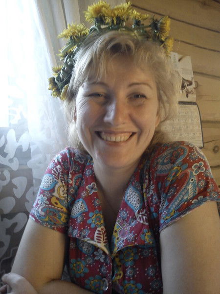 Инна Рахманова