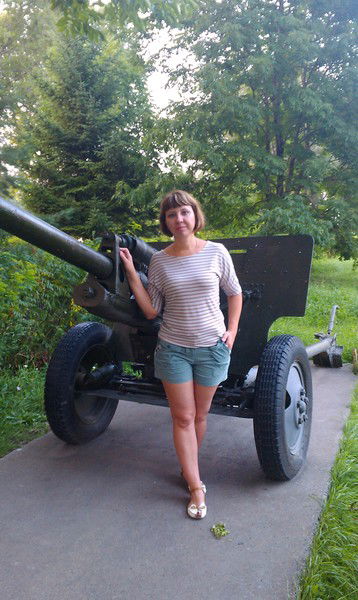 Ольга Сырысева