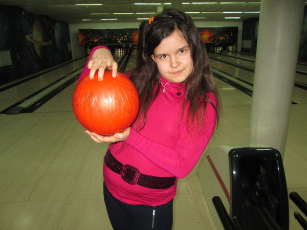 Анастасия Загарских