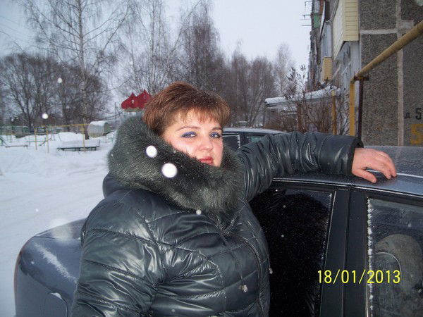 Ксюша Ходокова