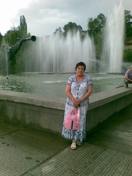 Людмила Тамбовцева