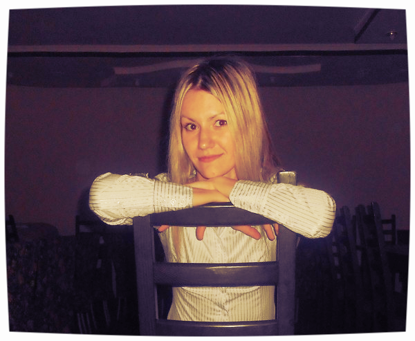 Марина Наумова