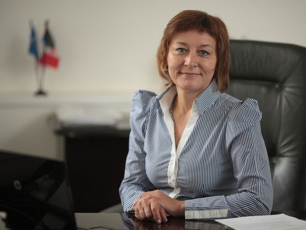 Галина Федорченко