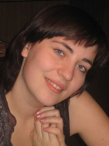 Анна Кустова