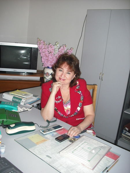 Хилола Никадамбаева