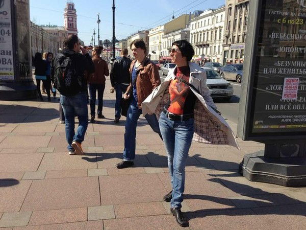 Ольга Бурякова