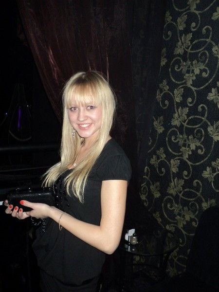 Анюта Короткова