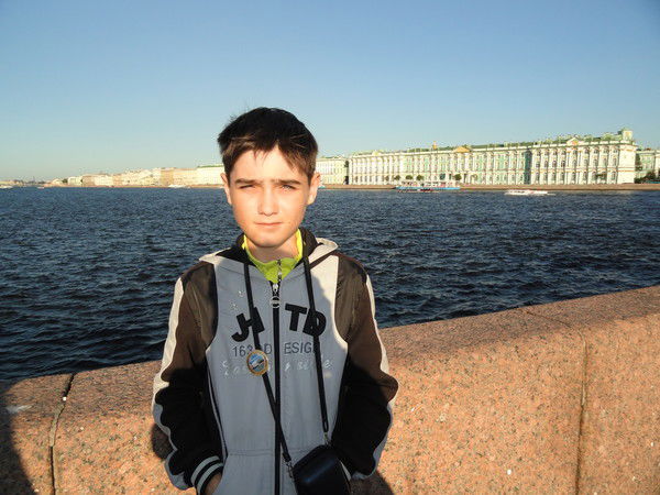 Дима Конарев