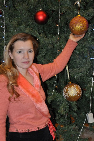 Наталья Волкова(Крылова)