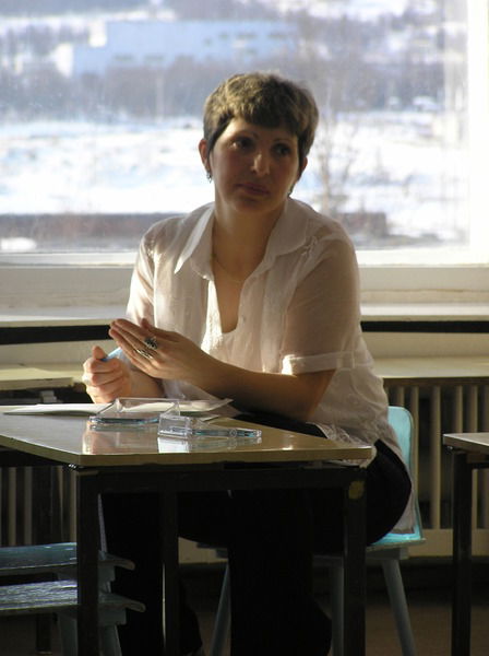 Елена Малышева