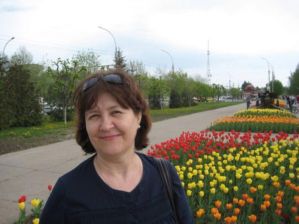 Елена Кочергина