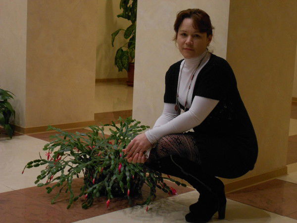 Оксана Дерелюк