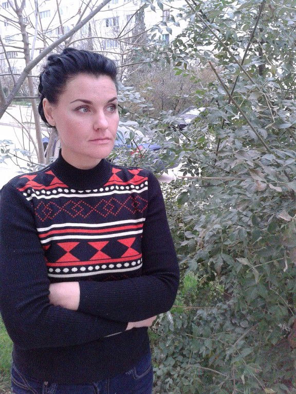 Алёна Крутовская