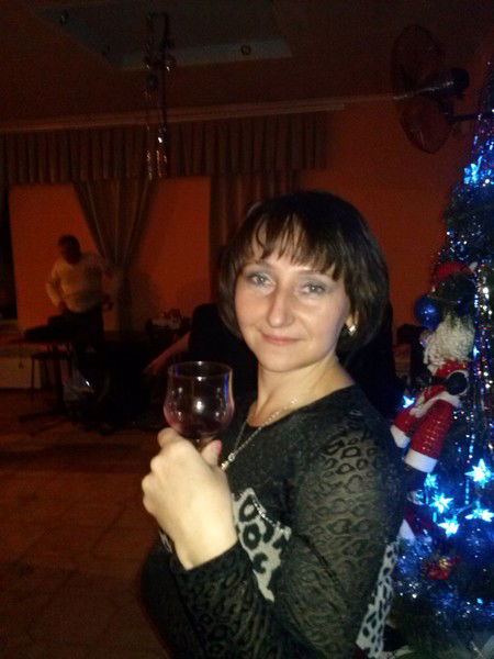 Татьяна Тычина