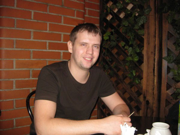 Денис Бабин