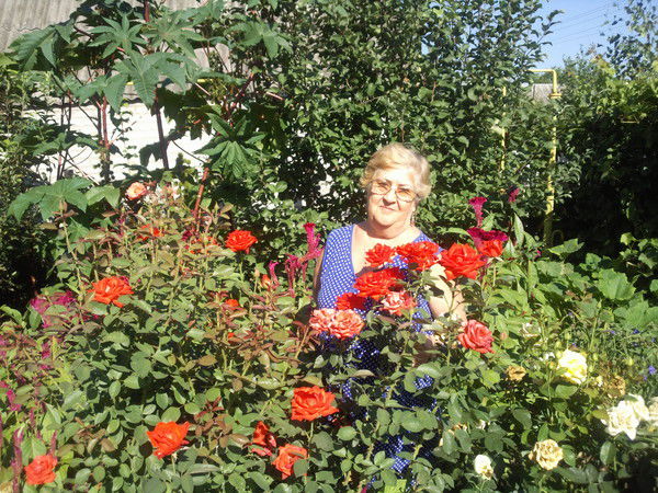 Вера Найпак