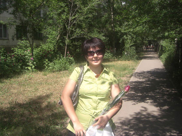 Айгуль Идрисова