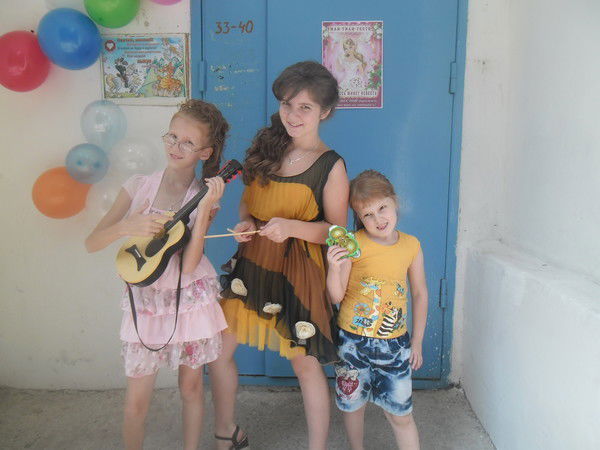 Катя Ахунянова